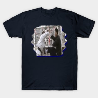 Ip Man 1  Fight Scene  vs Miura T-Shirt